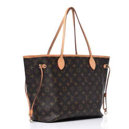 Louis Vuitton Monogram Neo Neverfull MM 2 of 21