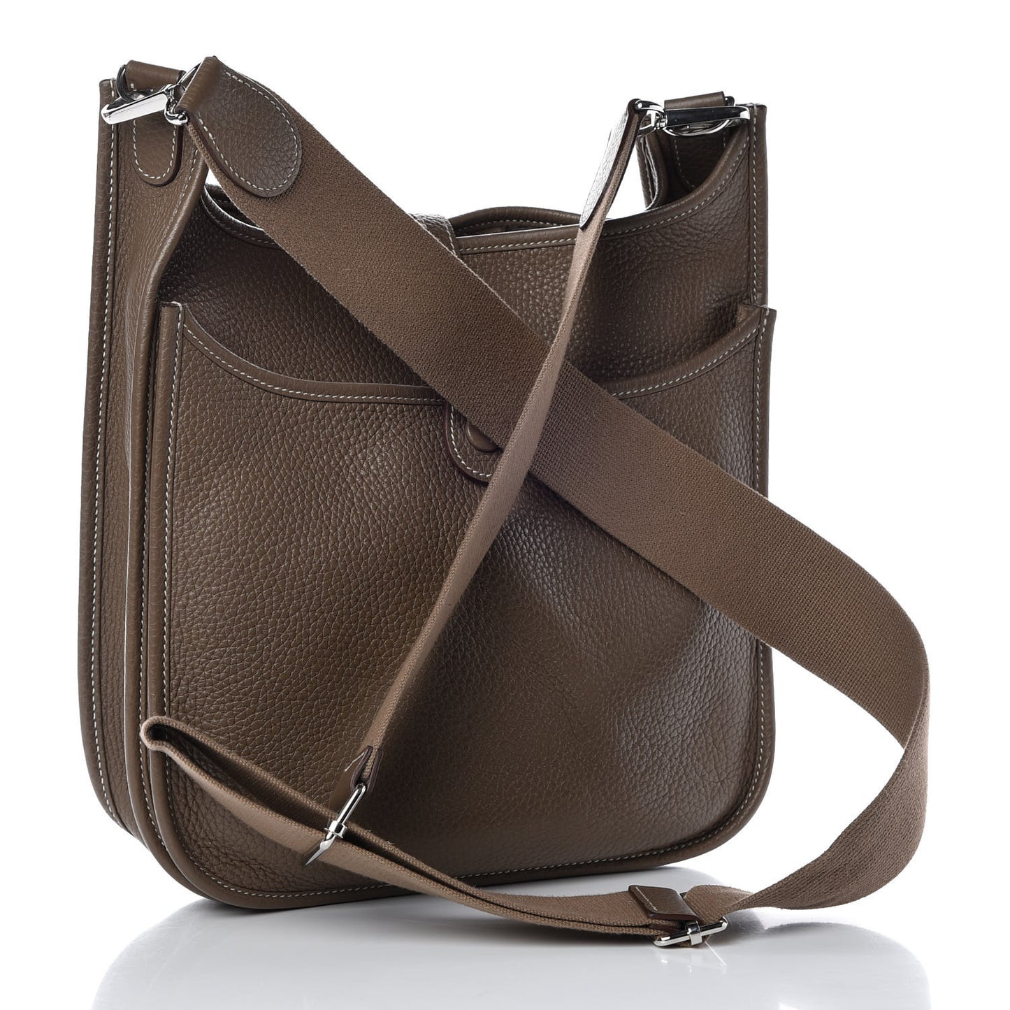 Taurillon Clemence Evelyne III PM Etoupe