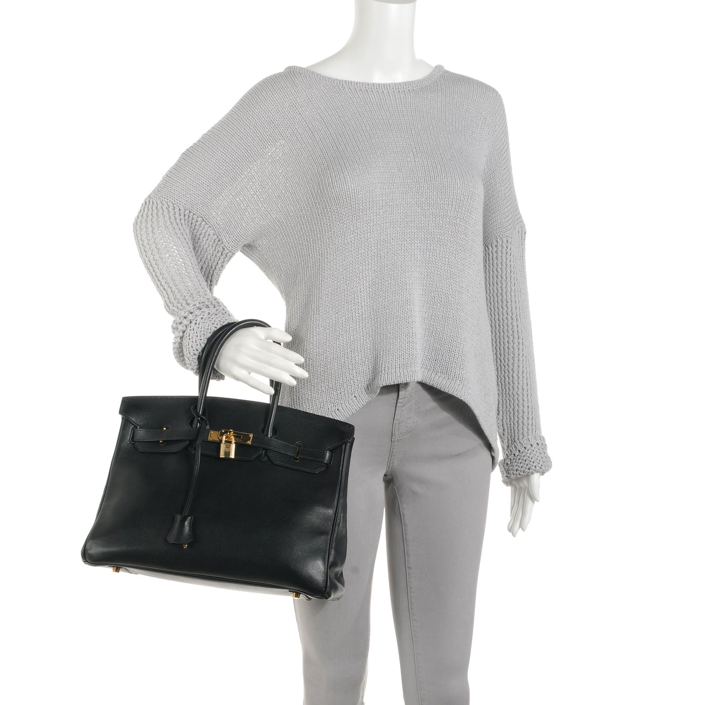 Swift Birkin 35 Black