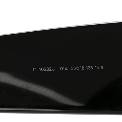 Celine Acetate Triomphe XL 01 Sunglasses CL40282U Black 6 of 8