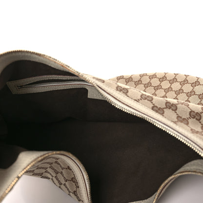 Gucci Monogram Glam Hobo Off White 4 of 8