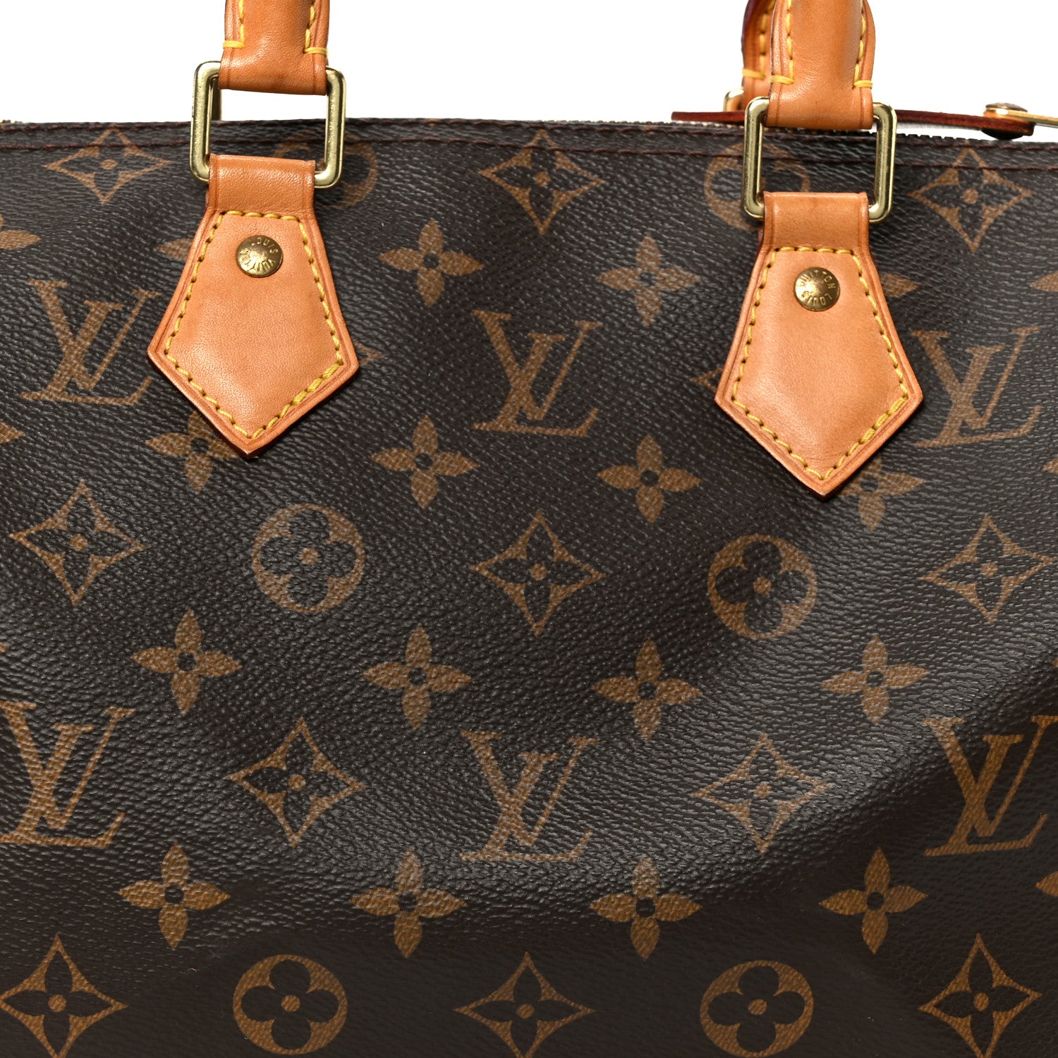 Louis Vuitton Monogram Speedy 25 8 of 10