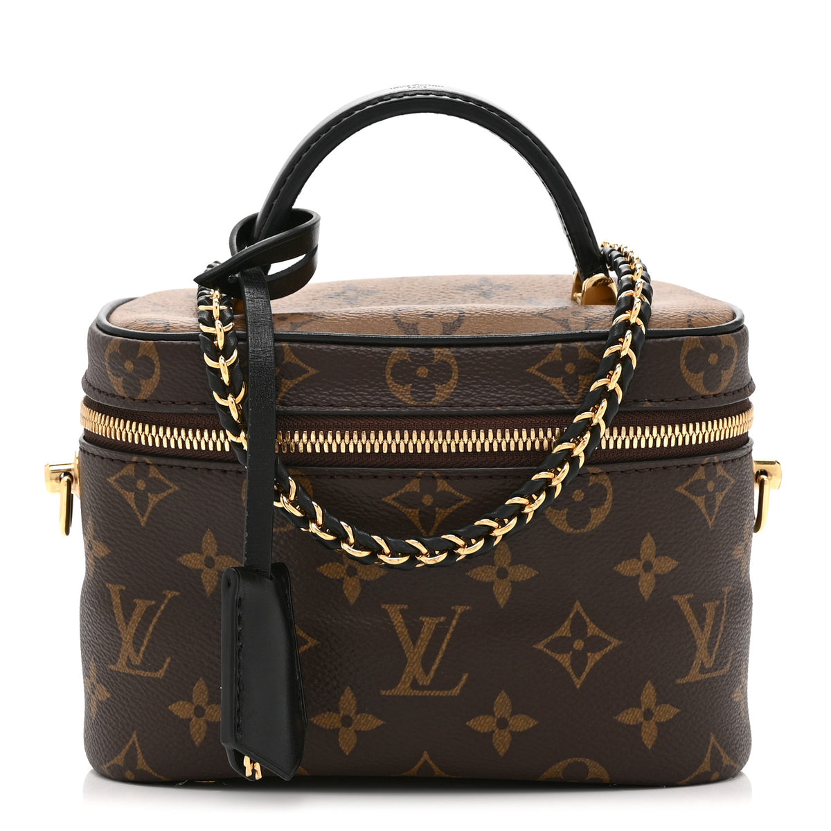 Louis Vuitton Reverse Monogram Vanity PM 1 of 9