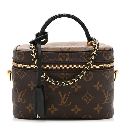 Louis Vuitton Reverse Monogram Vanity PM 1 of 9