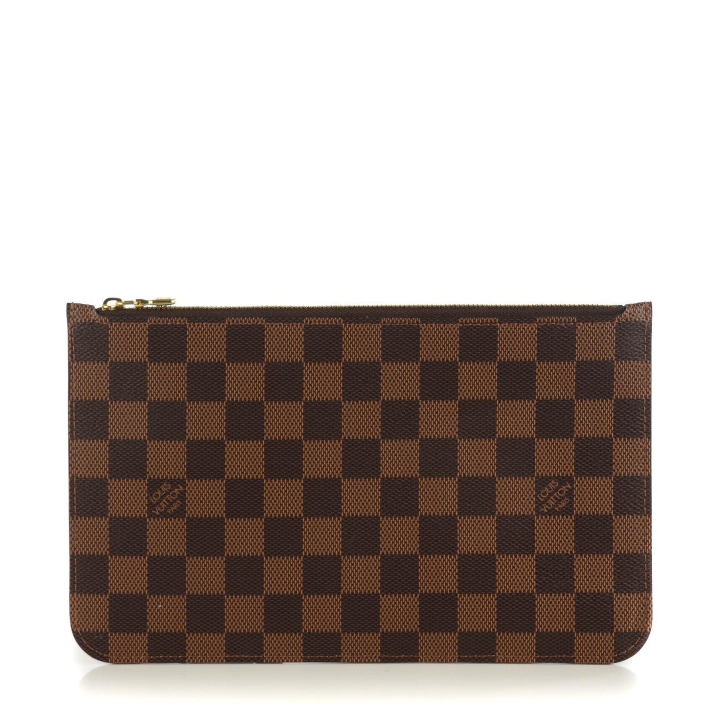 Damier Ebene Neverfull MM GM Pochette