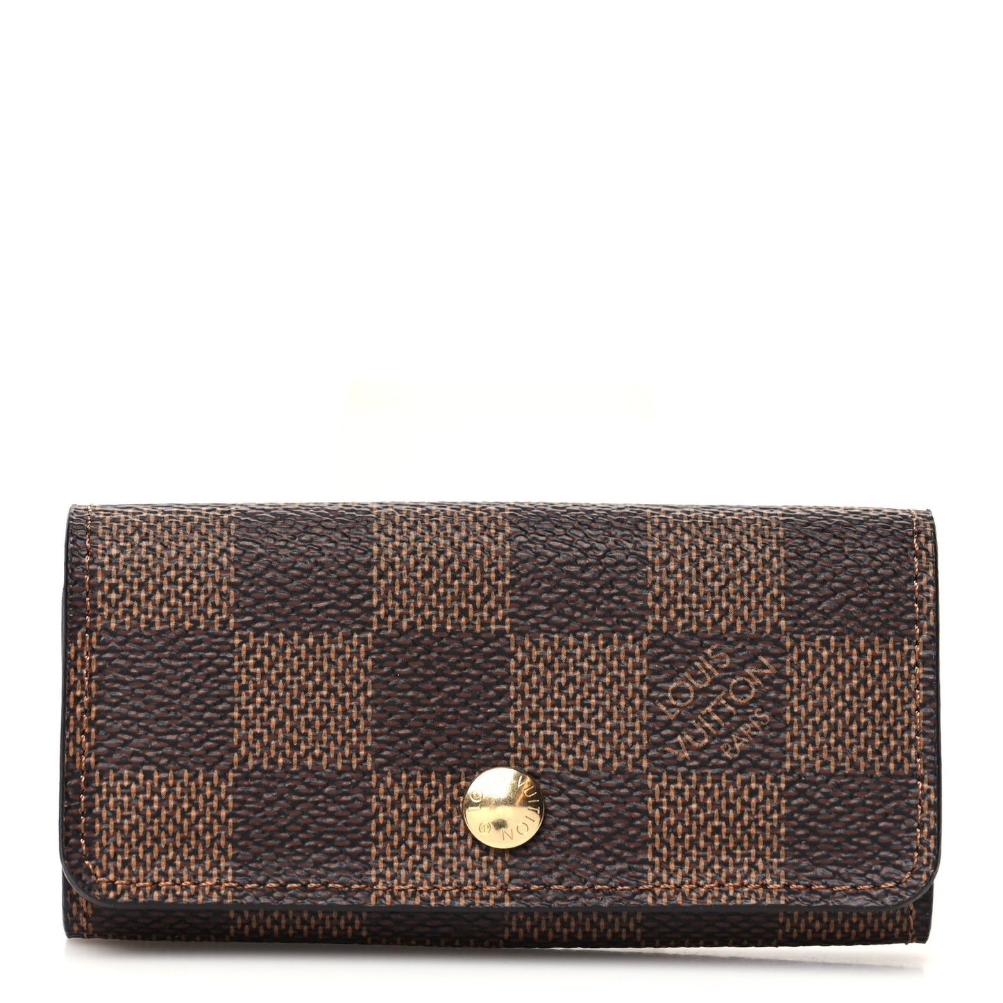 Damier Ebene Multicles 4 Key Holder