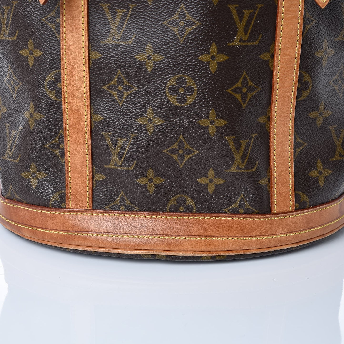 Monogram Bucket 27