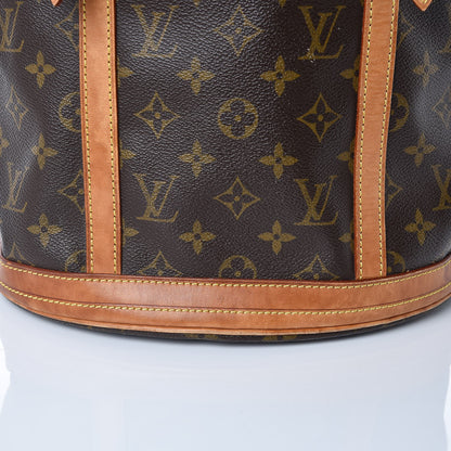 Louis Vuitton Monogram Bucket 27 14 of 17