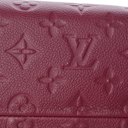 Louis Vuitton Empreinte Speedy Bandouliere 25 NM Aurore 12 of 14