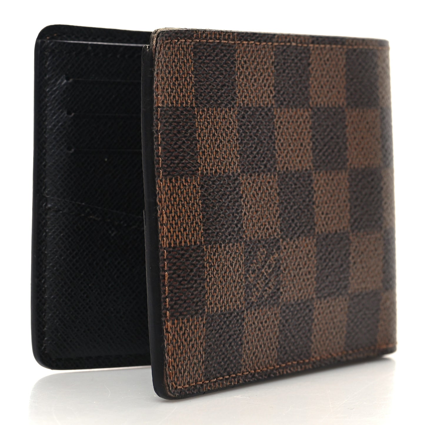 Damier Ebene Slender Wallet