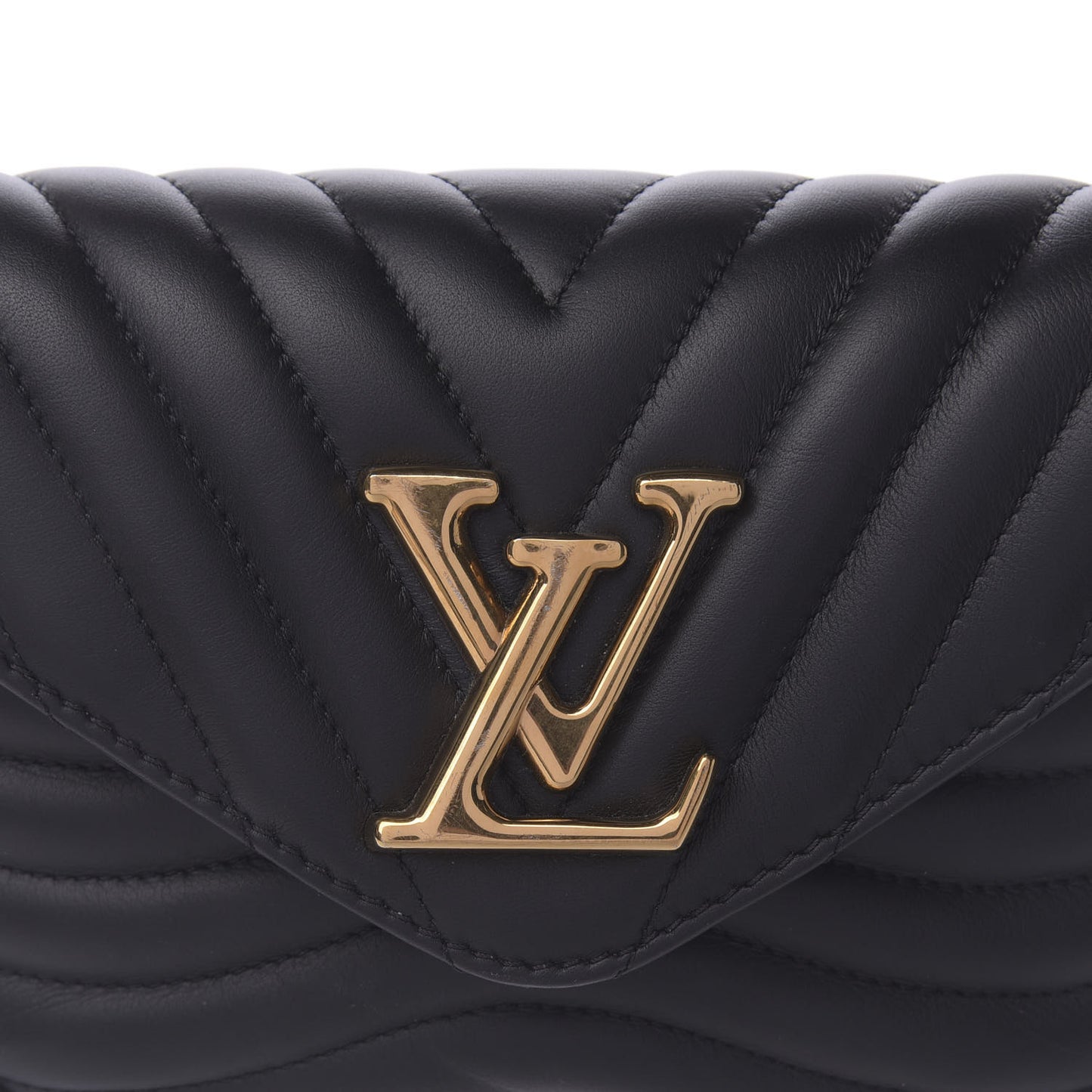 Calfskin New Wave Multi Pochette Black