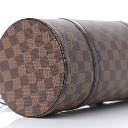 Louis Vuitton Damier Ebene Papillon 30 8 of 10