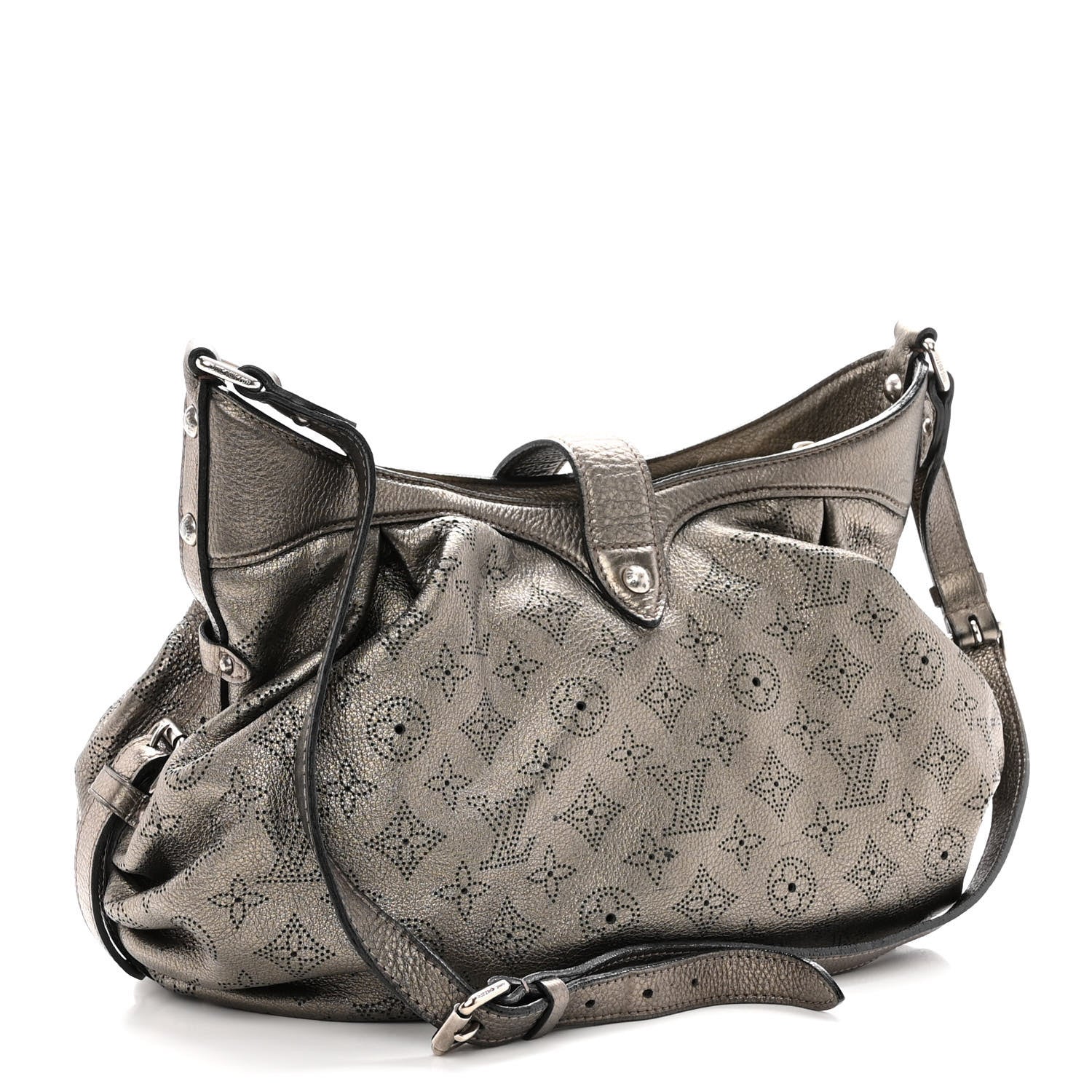 Louis Vuitton Mahina XS Bronze 3 of 10