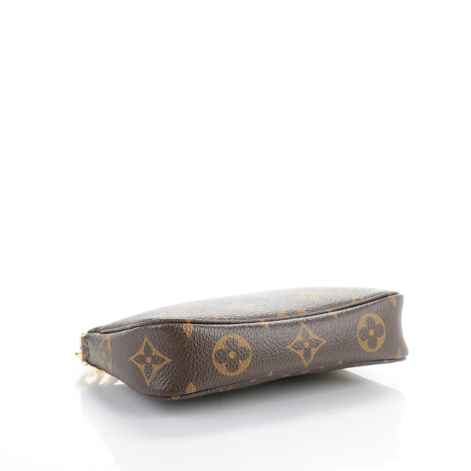 Louis Vuitton Monogram Mini Pochette Accessories 4 of 8