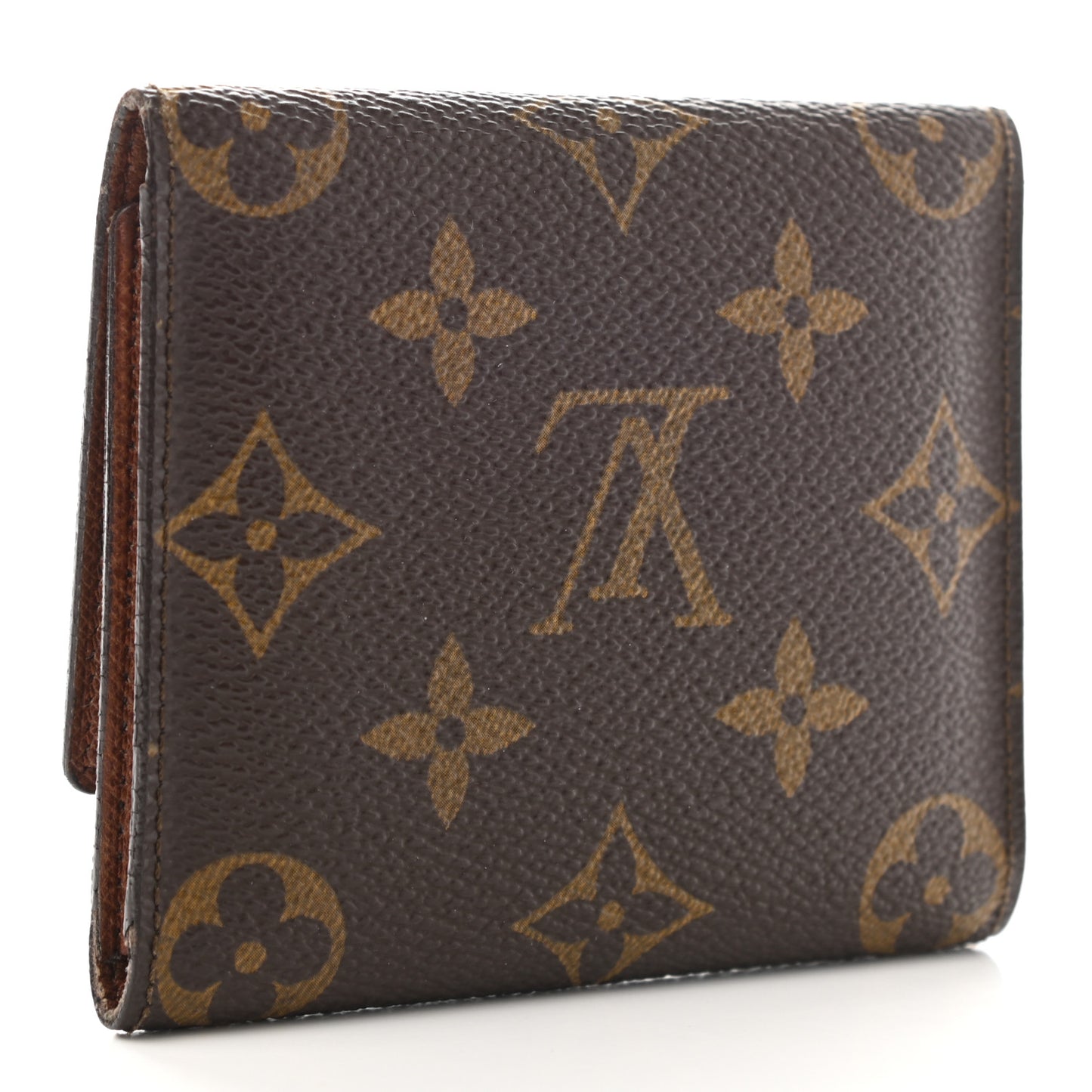 Monogram Tri-Fold Wallet