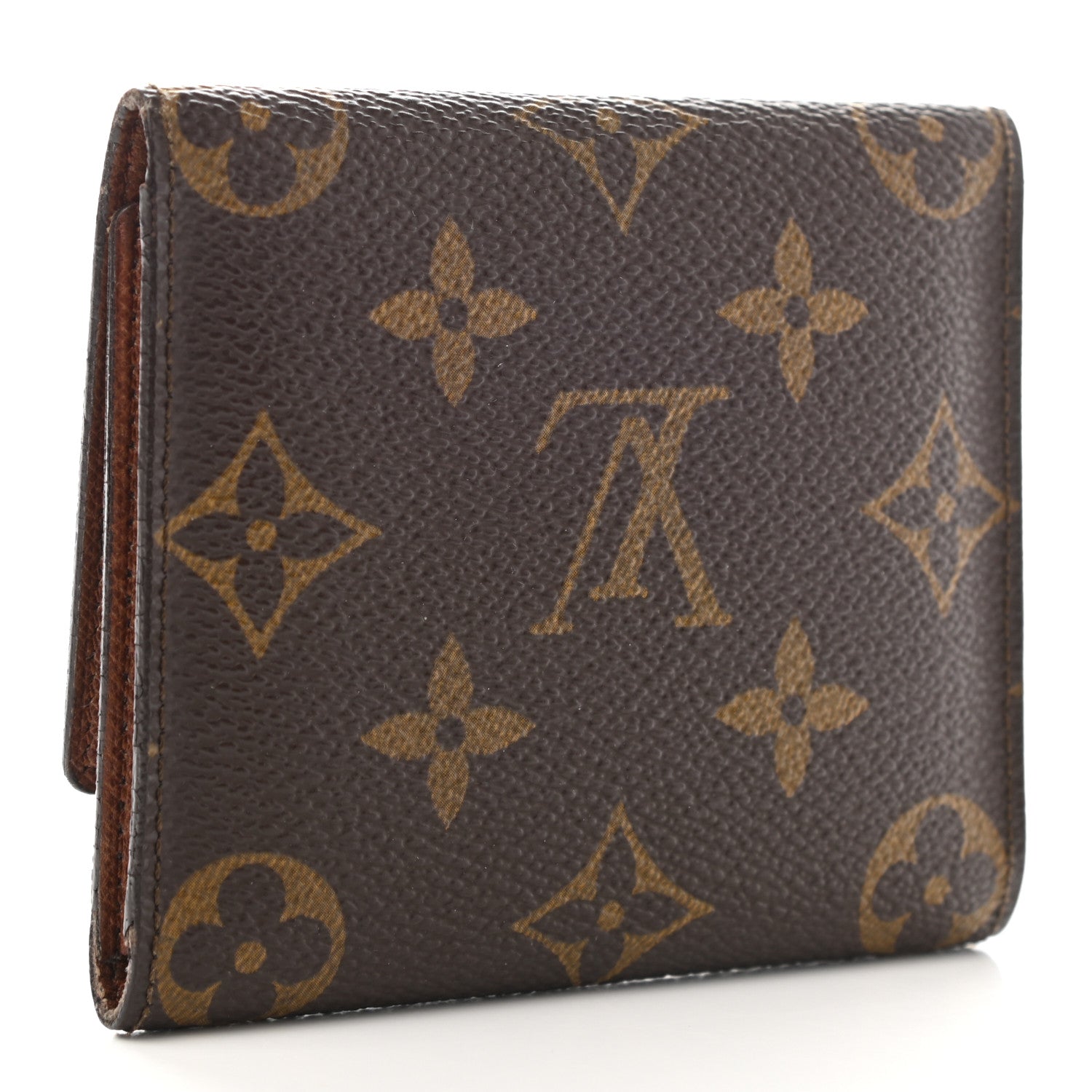 Louis Vuitton Monogram Tri-Fold Wallet 3 of 11