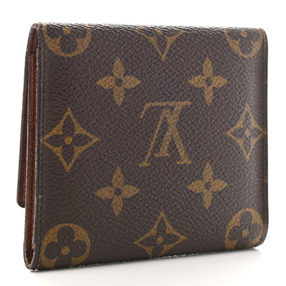 Louis Vuitton Monogram Tri-Fold Wallet 3 of 11