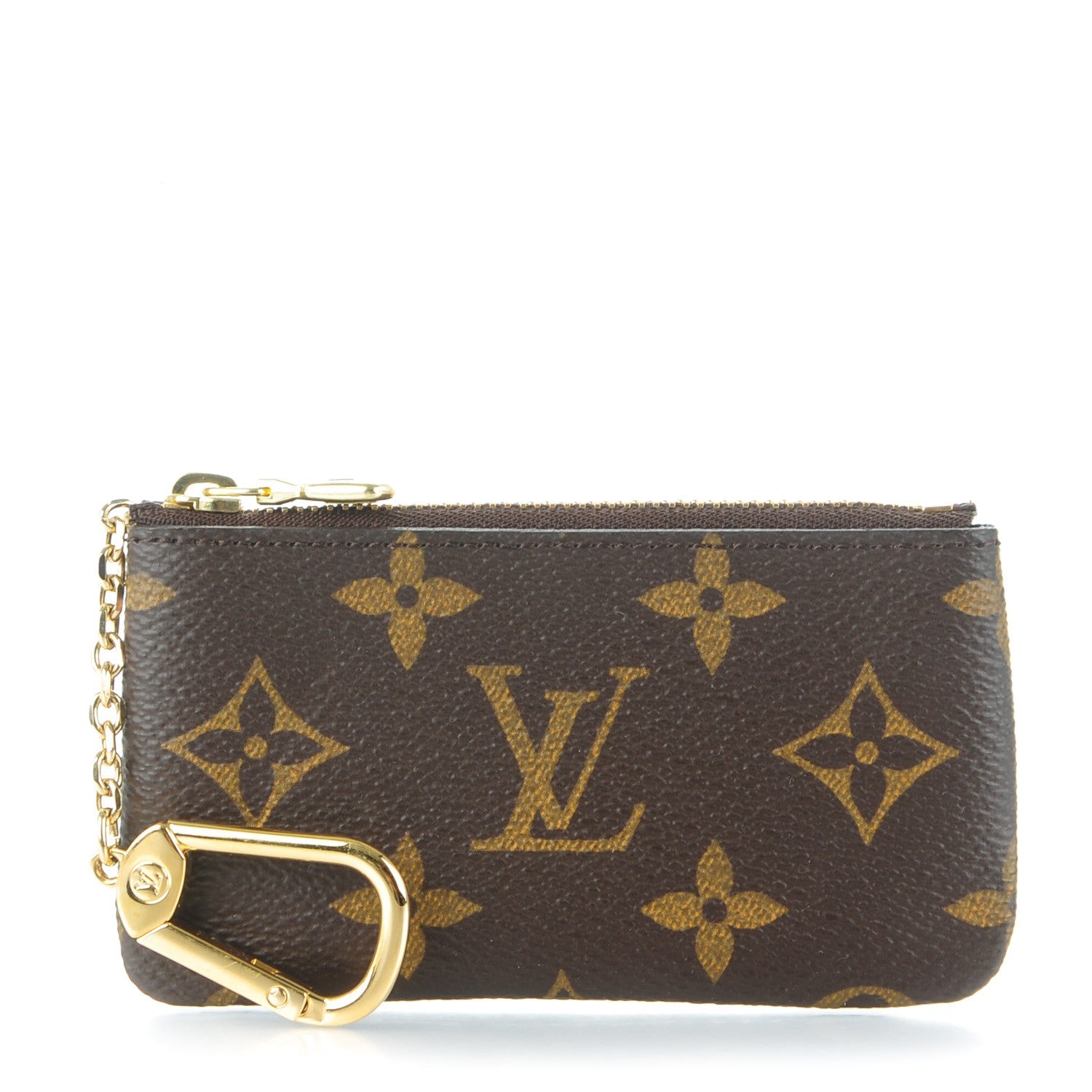 Louis Vuitton Monogram Key Pouch 1 of 7