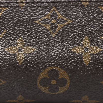 Louis Vuitton Monogram Mini Papillon 7 of 11
