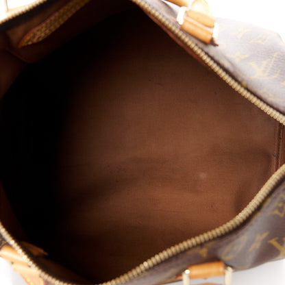 Louis Vuitton Monogram Speedy 30 5 of 12