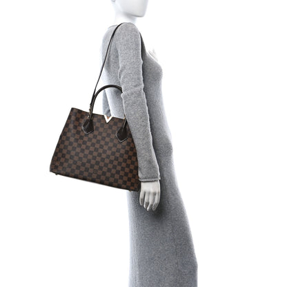 Louis Vuitton Damier Ebene Kensington 3 of 9