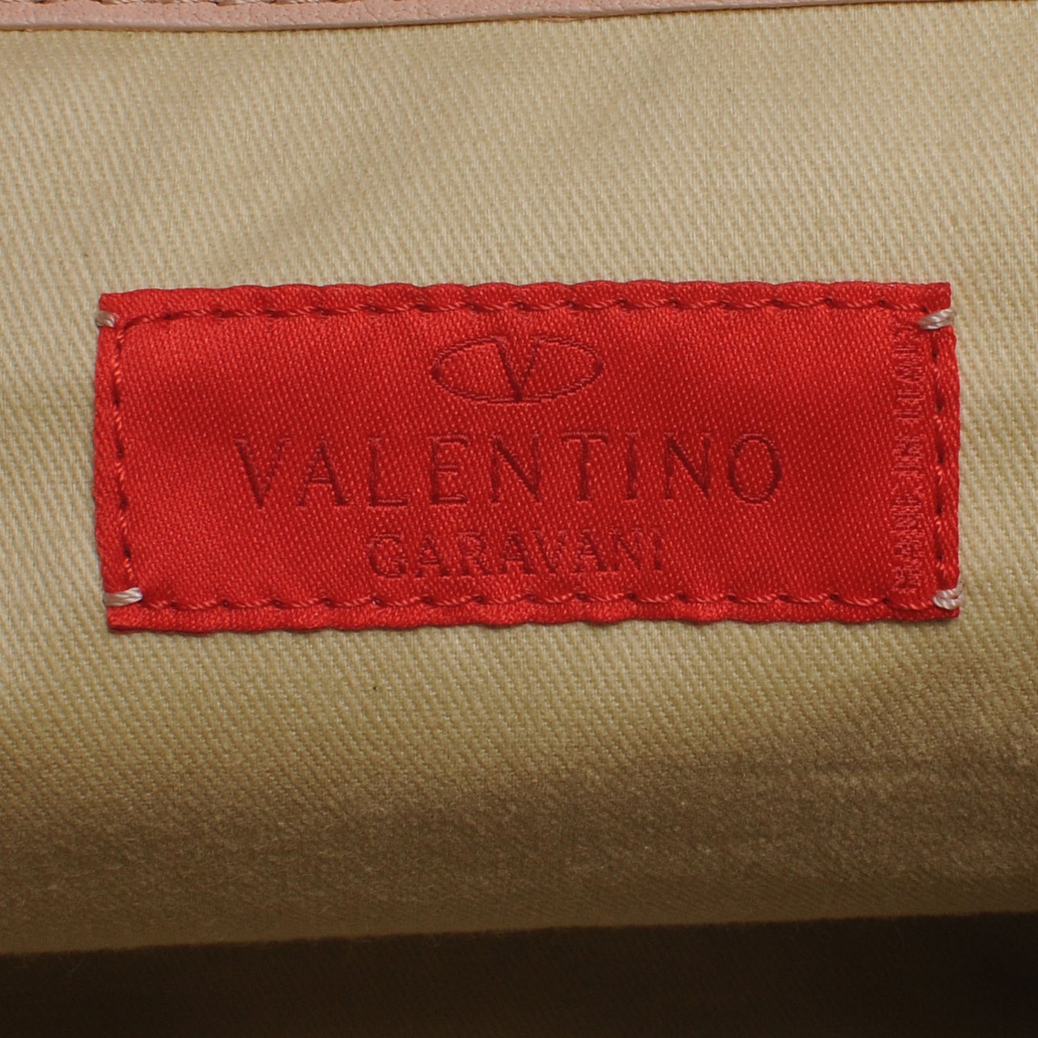 Valentino Garavani Patent Large Histoire Pink 7 of 7
