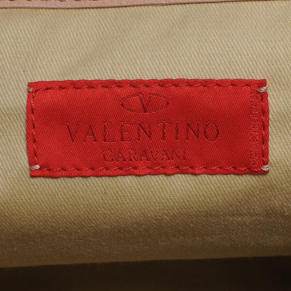 Valentino Garavani Patent Large Histoire Pink 7 of 7