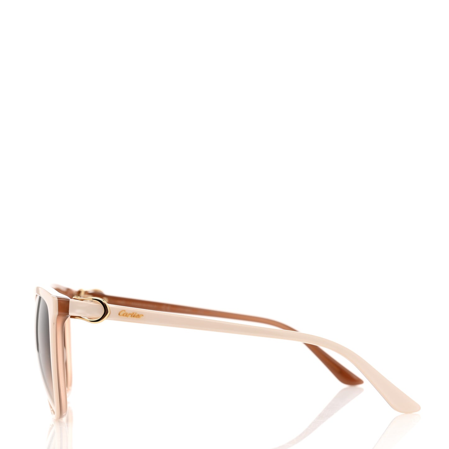 CT0186S Cat Eye Sunglasses Ivory