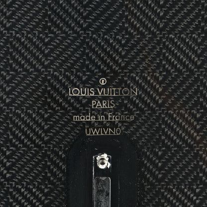 Louis Vuitton Damier Carbon Graphite Surfboard 3 of 6