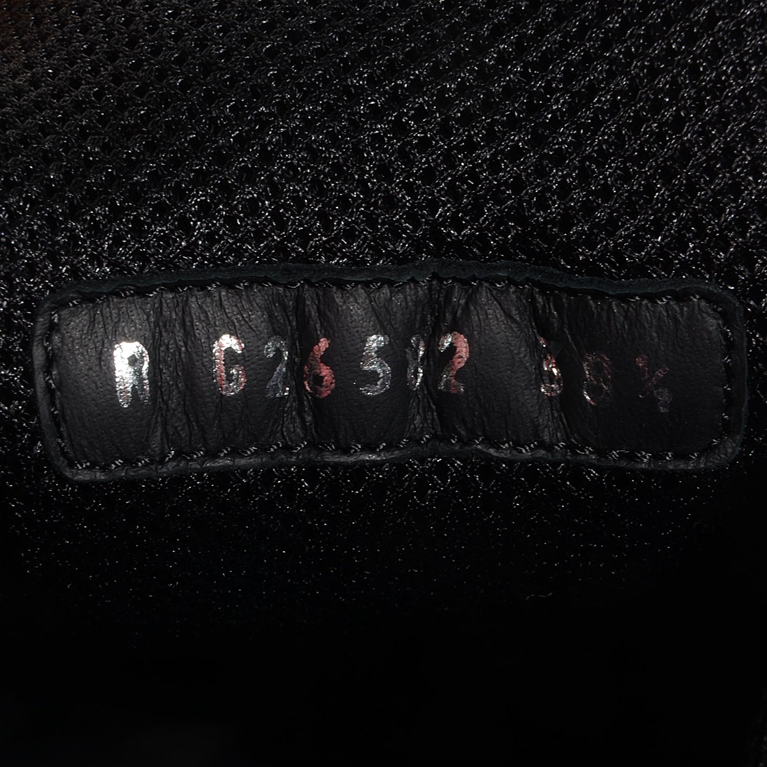 Chanel Suede Calfskin CC Black Sneakers 38.5 7 of 7
