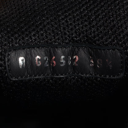 Chanel Suede Calfskin CC Black Sneakers 38.5 7 of 7