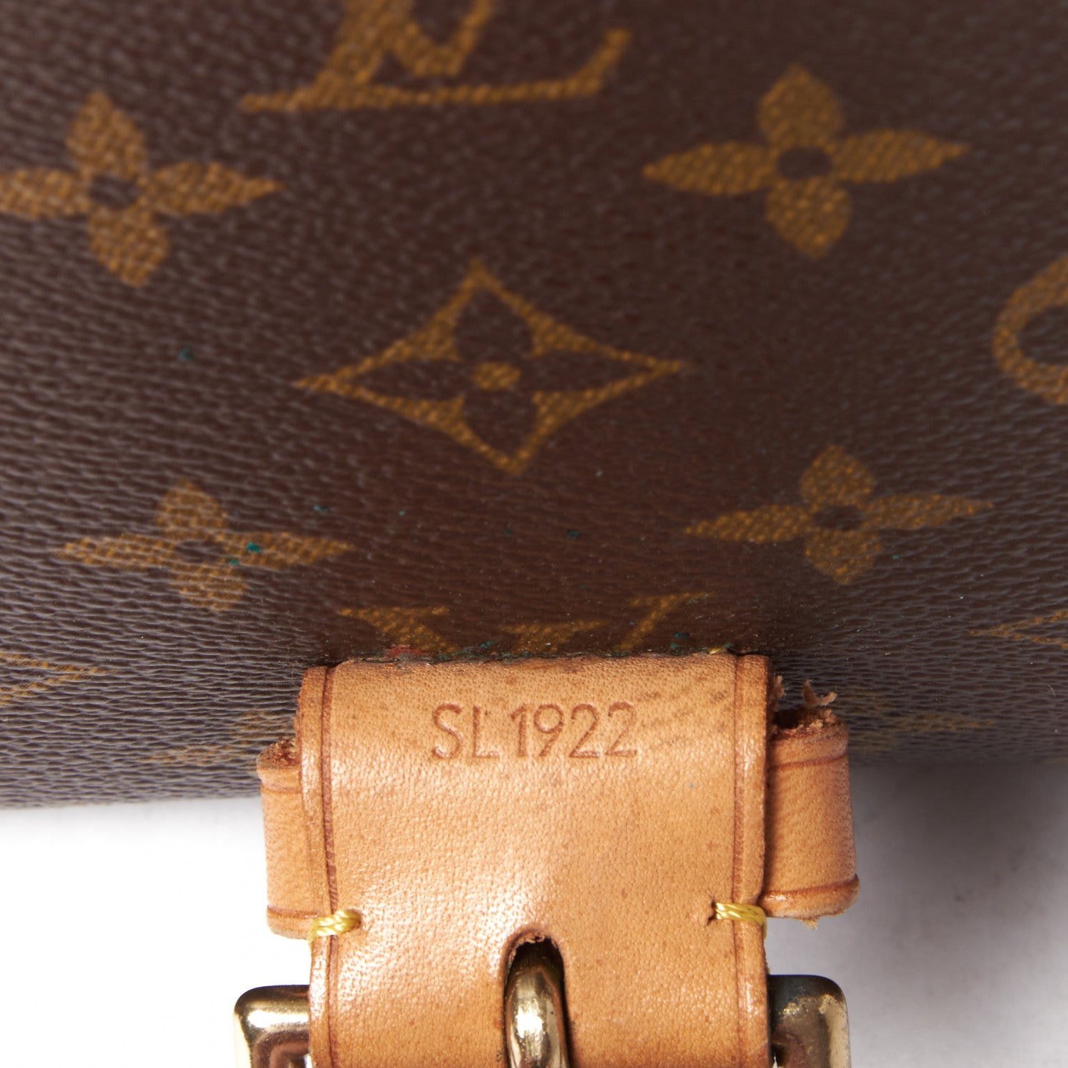 Louis Vuitton Monogram Beverly GM Briefcase 10 of 10