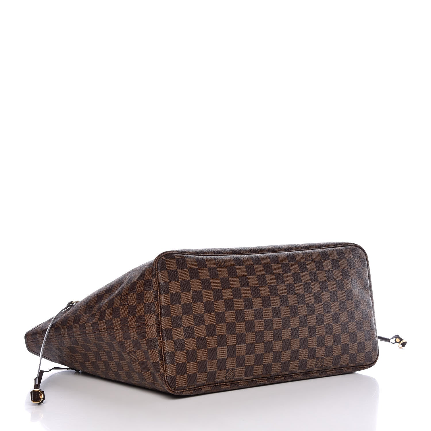 Louis Vuitton Damier Ebene Neverfull GM 4 of 9