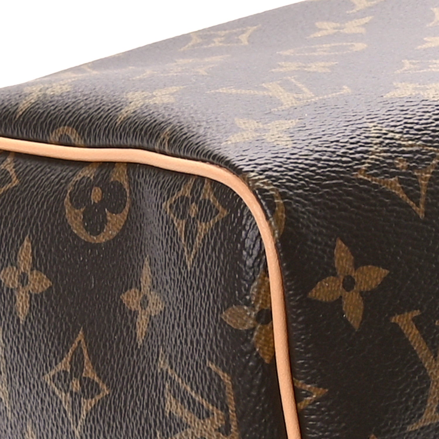 Louis Vuitton Monogram Speedy Soft Crafty 30 8 of 12