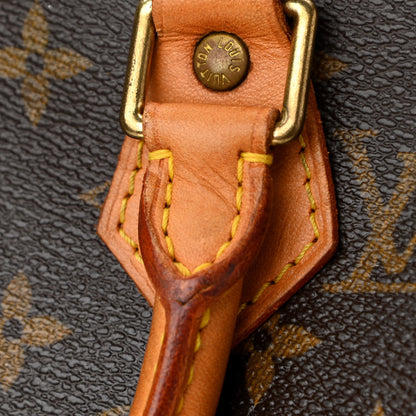 Louis Vuitton Monogram Speedy 25 14 of 15
