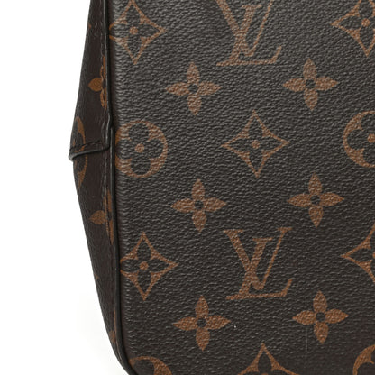 Louis Vuitton Monogram Neonoe MM Coquelicot 23 of 24