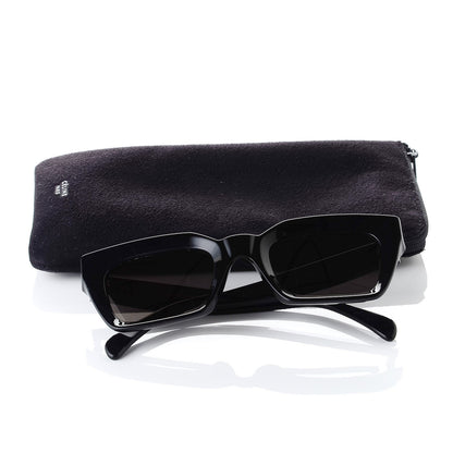 Celine Sunglasses CL 41450/S Black 7 of 7