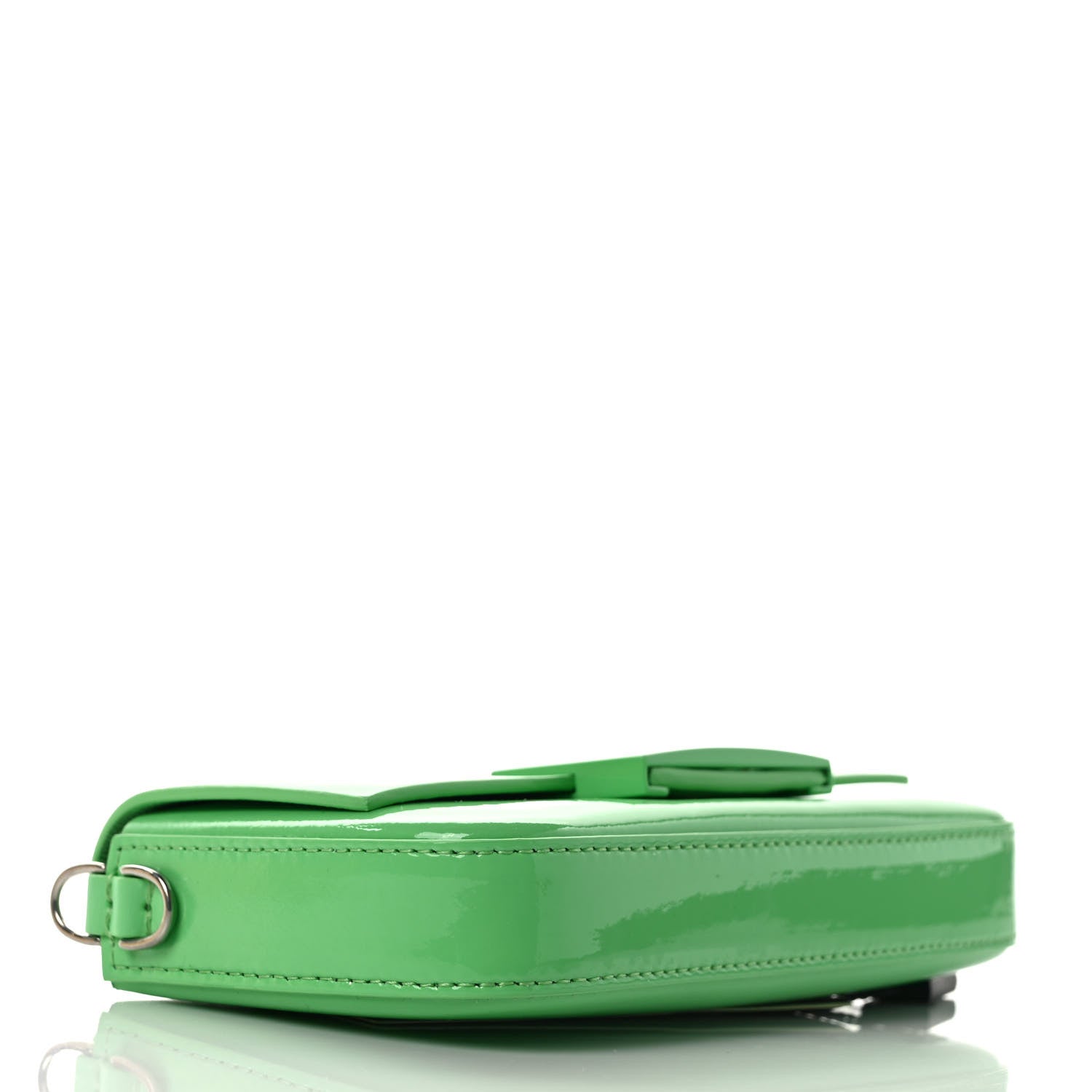 Fendi Vitello Liberty Sfumato Phone Baguette Edamame 3 of 8