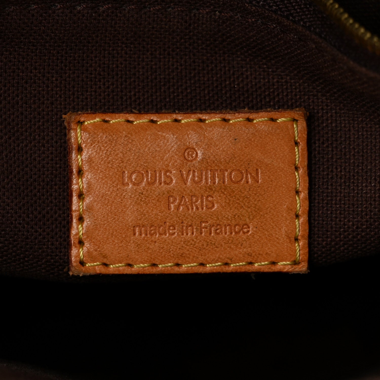 Louis Vuitton Monogram Menilmontant PM 6 of 12