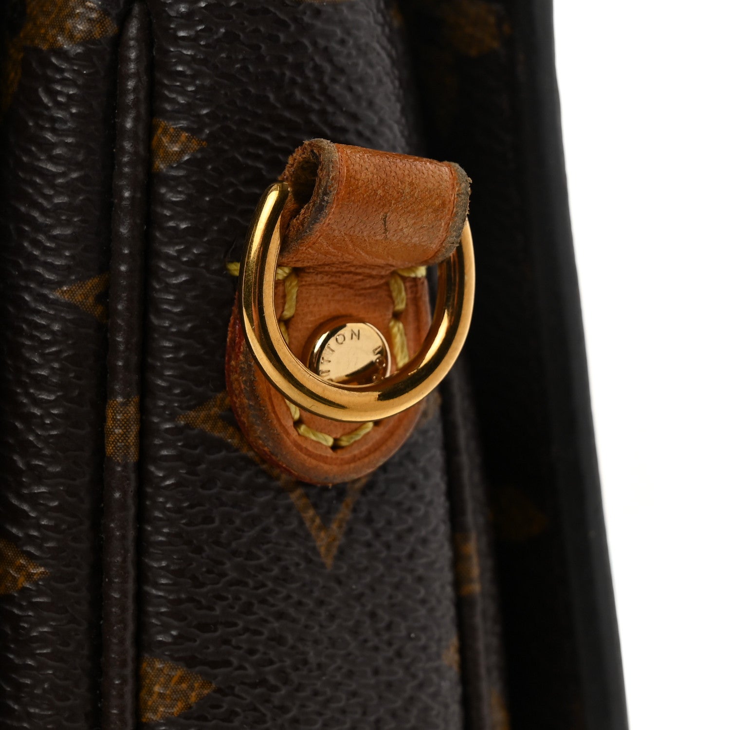 Louis Vuitton Monogram Pochette Metis 11 of 14