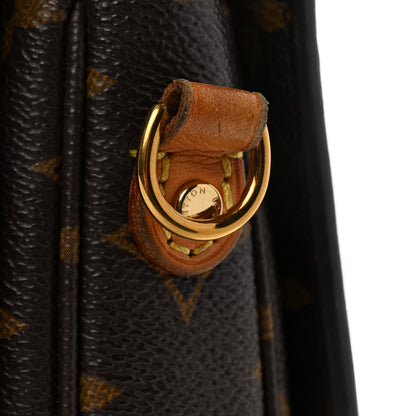 Louis Vuitton Monogram Pochette Metis 11 of 14