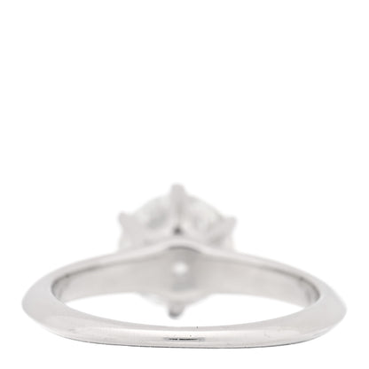 Tiffany Platinum Diamond 1.85ct Solitaire Engagement Ring 52 6 3 of 4