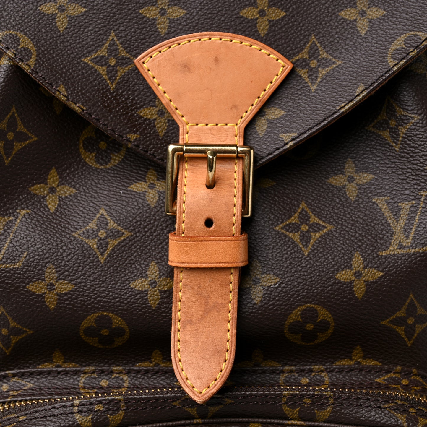 Monogram Montsouris GM Backpack