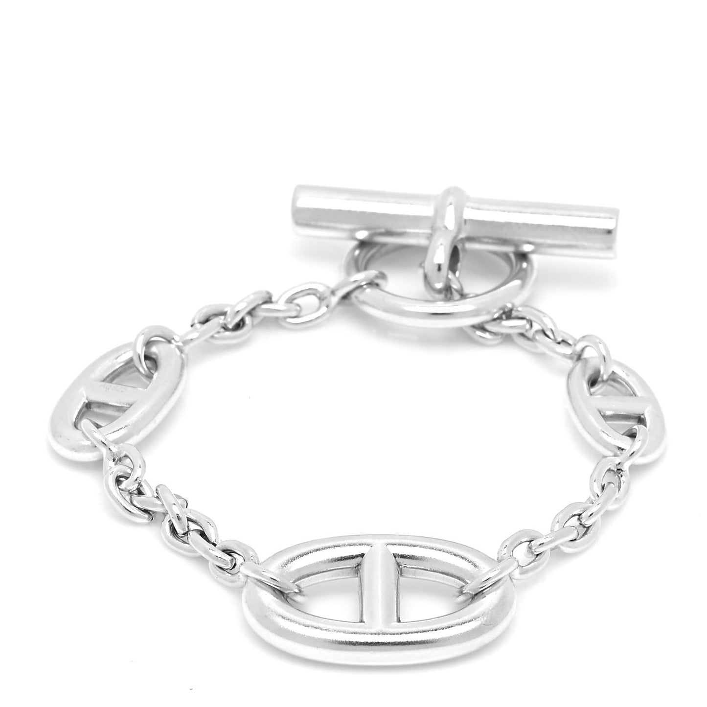 Sterling Silver Farandole Bracelet SH