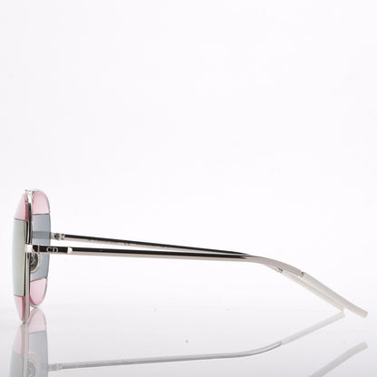 Christian Dior Metal DiorSplit 2 Sunglasses Pink 3 of 7