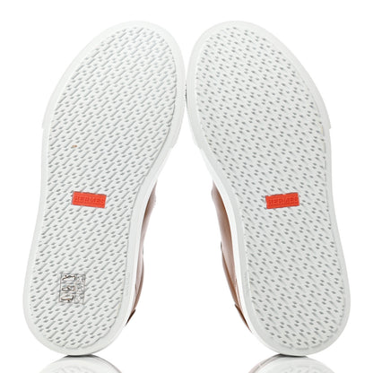 Hermes Calfskin Day Sneakers 38 Naturel 4 of 5