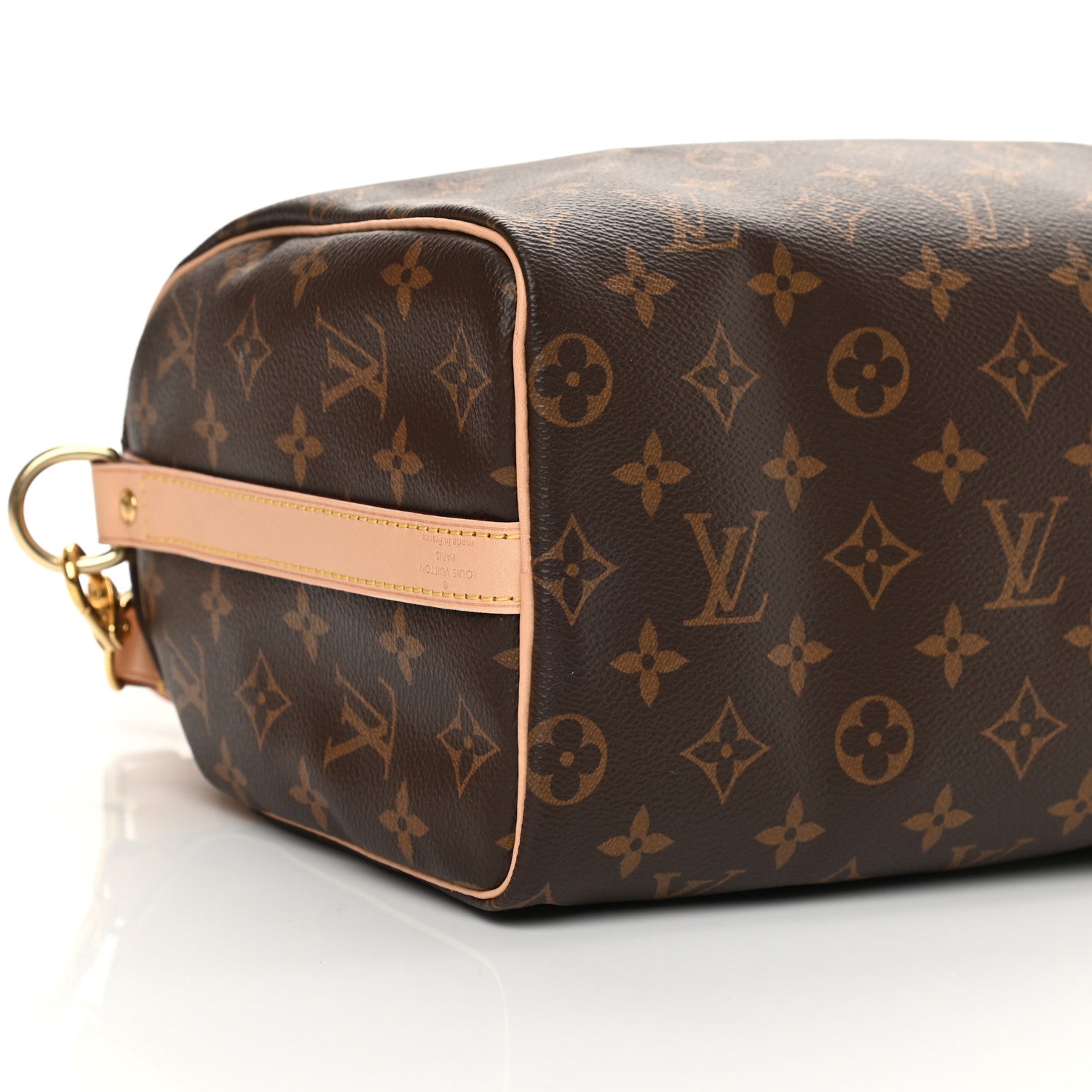 Louis Vuitton Monogram Speedy Bandouliere 25 8 of 12