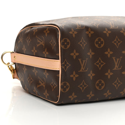 Louis Vuitton Monogram Speedy Bandouliere 25 8 of 12