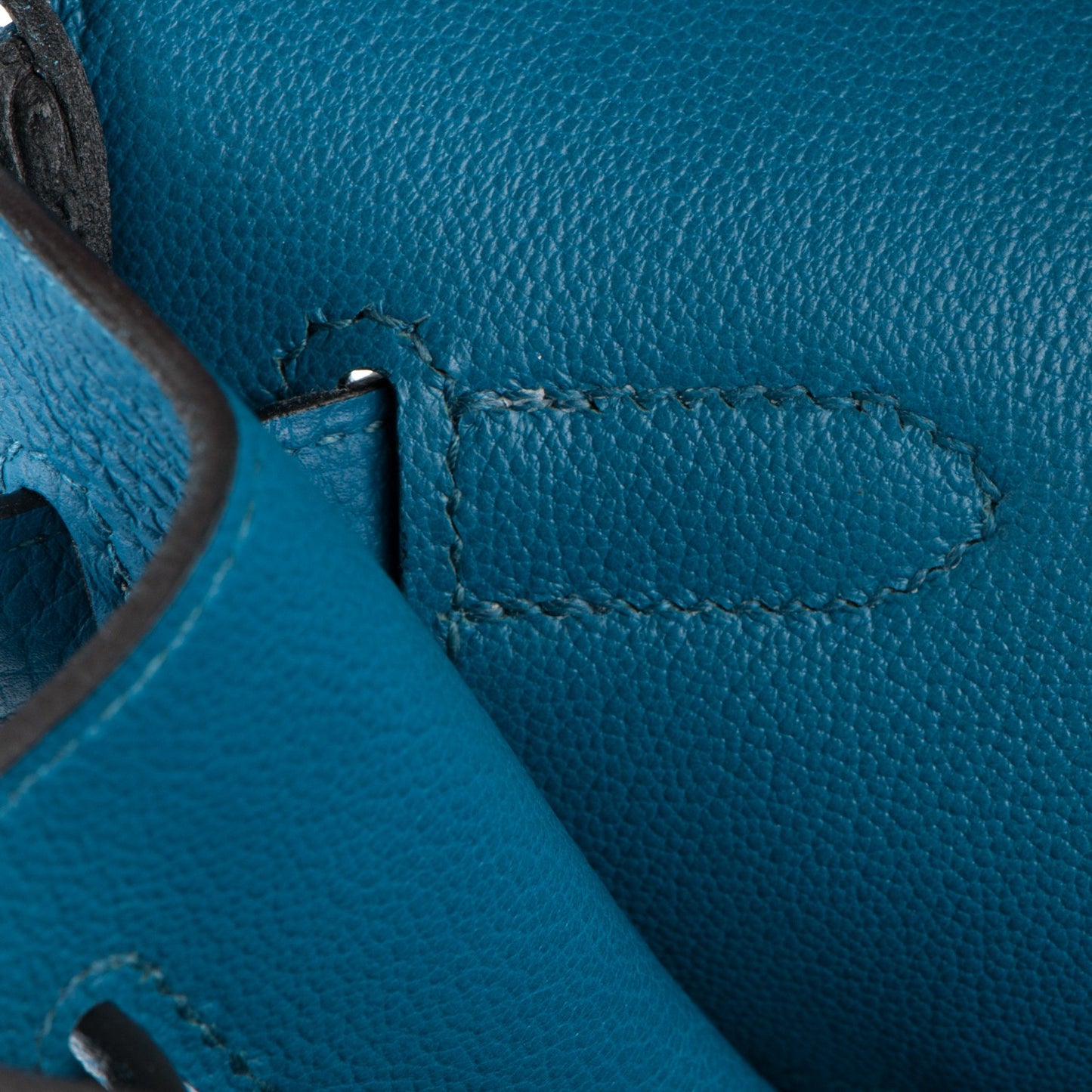 Togo Birkin 40 Cobalt