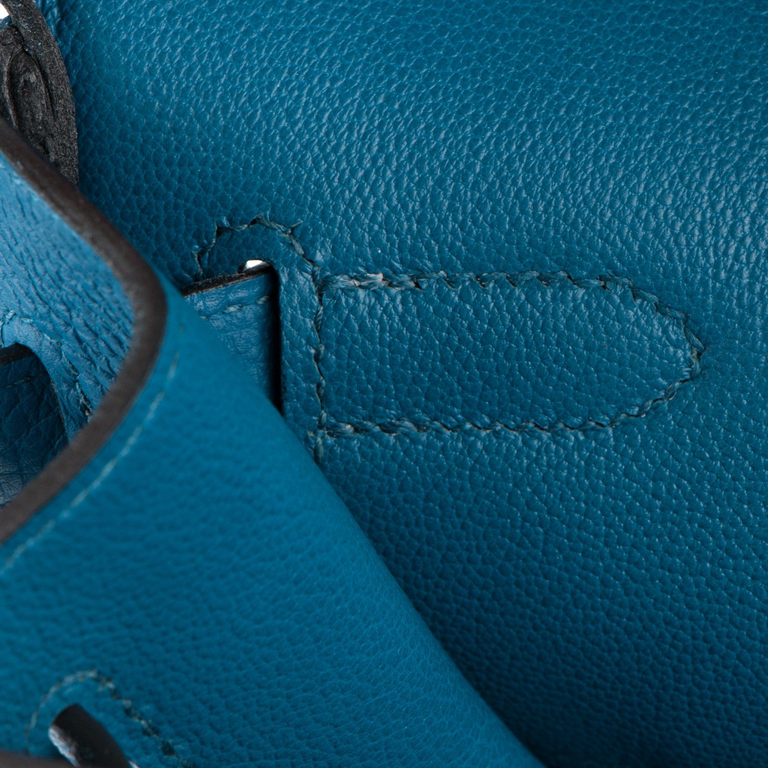 Hermes Togo Birkin 40 Cobalt 21 of 27